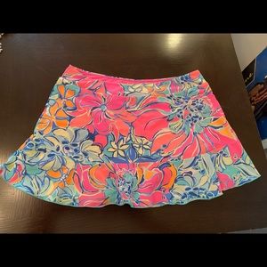 Lilly Pulitzer Luxletic Skort